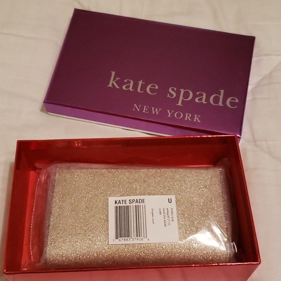 kate spade Party Supplies Kate Spade Gift Box Poshmark